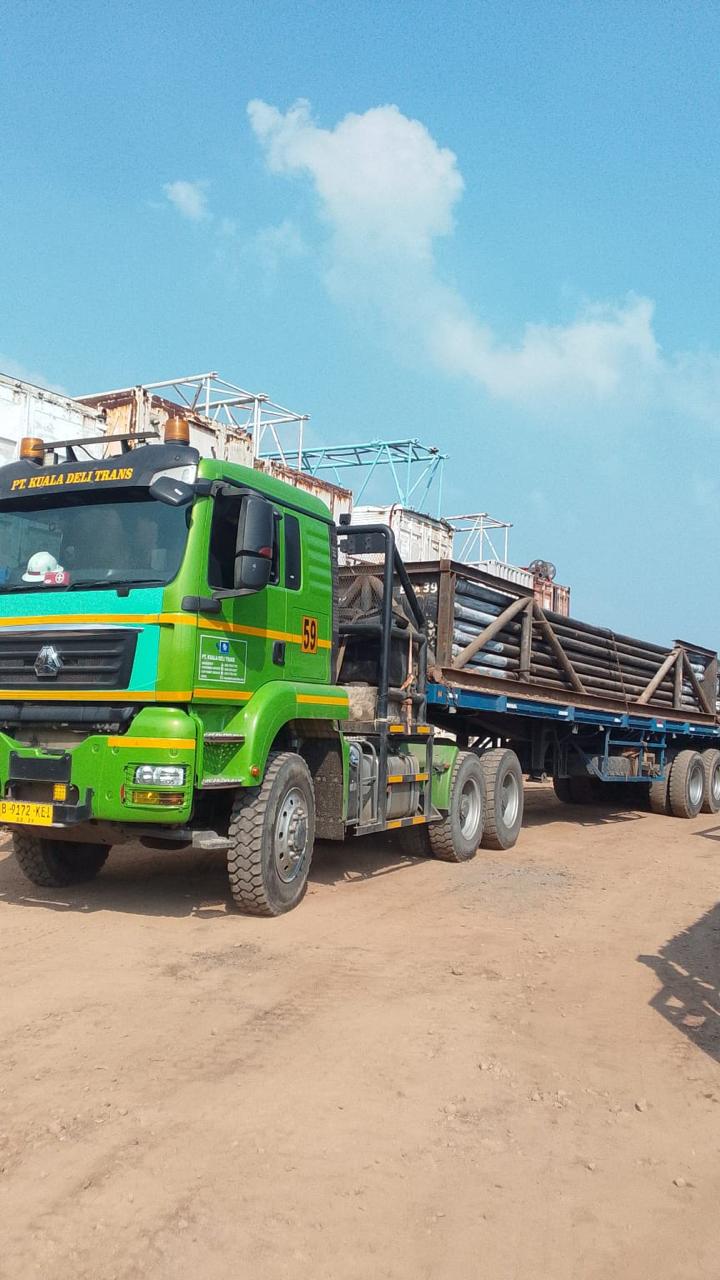 Specialized transport for tubular delivery